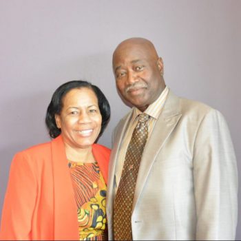 Pastor Oliver McDowald