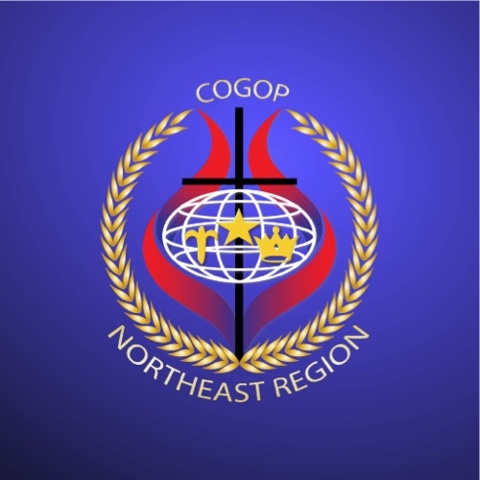 COGOP Northeast Region, USA and Bermuda logo
