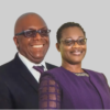 Bishop Franklyn and lady Beckford