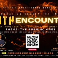 Youth Encounter Nov