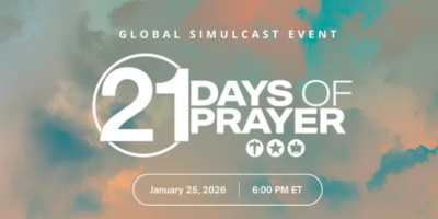 21DaysofPrayerSimulcast 21DaysofPrayerSimulcast